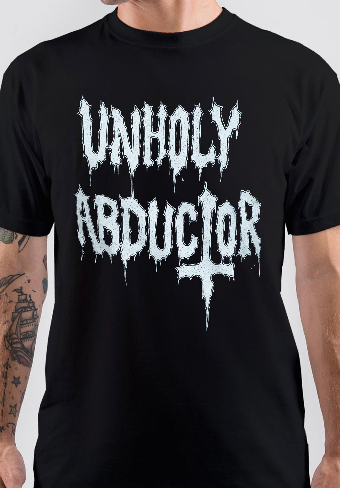 Unholy Abductor Municipal Waste Band T-Shirt Hoodie, Sweatshirt | PureTeeCo.com
