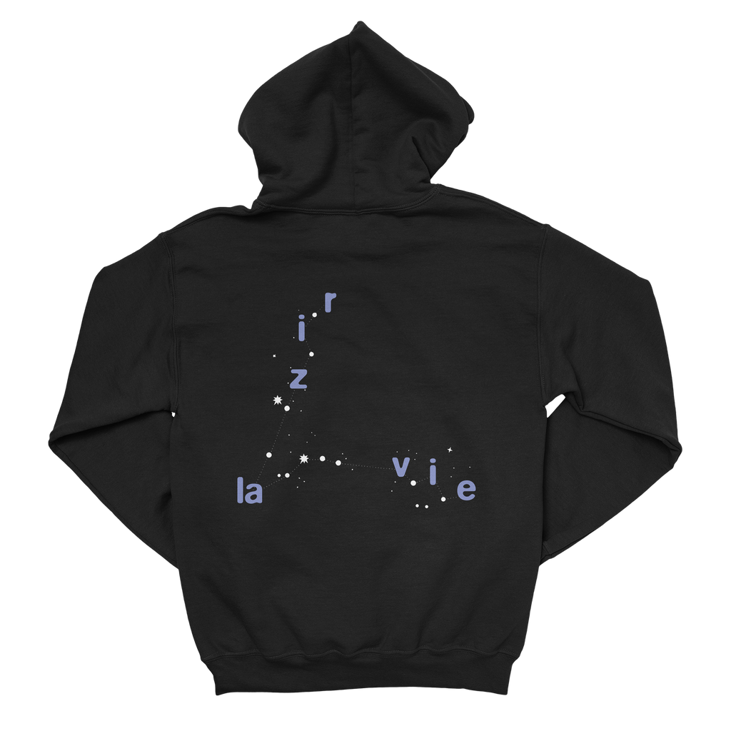 Riz La Vie - UNI VERSE Hoodie T-Shirts, Sweatshirt | PureTeeCo.com (Image 3)