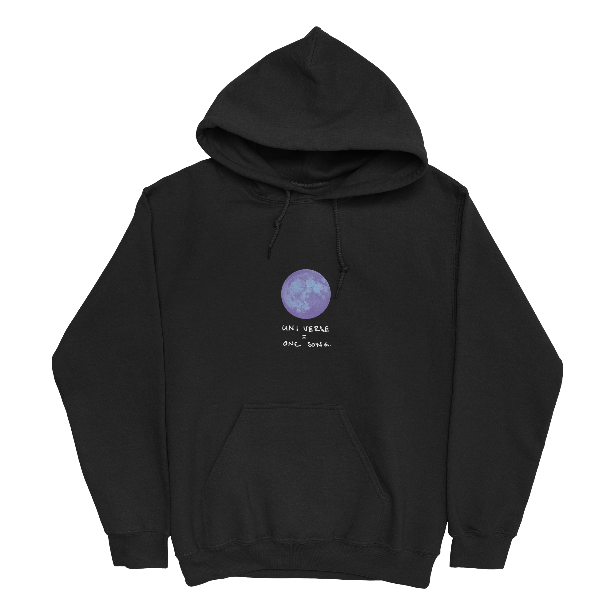 Riz La Vie - UNI VERSE Hoodie T-Shirts, Sweatshirt | PureTeeCo.com (Image 2)