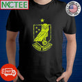 Union Omaha 1863FC Mono Badge owl shirt