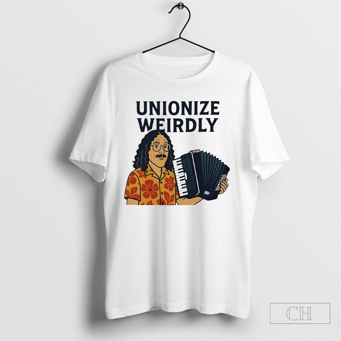 Unionize Weirdly