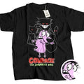 Unisex Cowardly Dog Adventures T-shirt