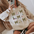 Unisex Ducks and Bows Sweatshirt T-Shirts, Hoodie | PureTeeCo.com