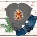Unisex Gingerbread Man Christmas T-Shirt - Cute Cookie Lover Tee for Holiday