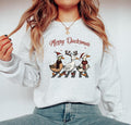 Unisex Long Sleeve Crewneck Shirt Hoodie, Sweatshirt | PureTeeCo.com