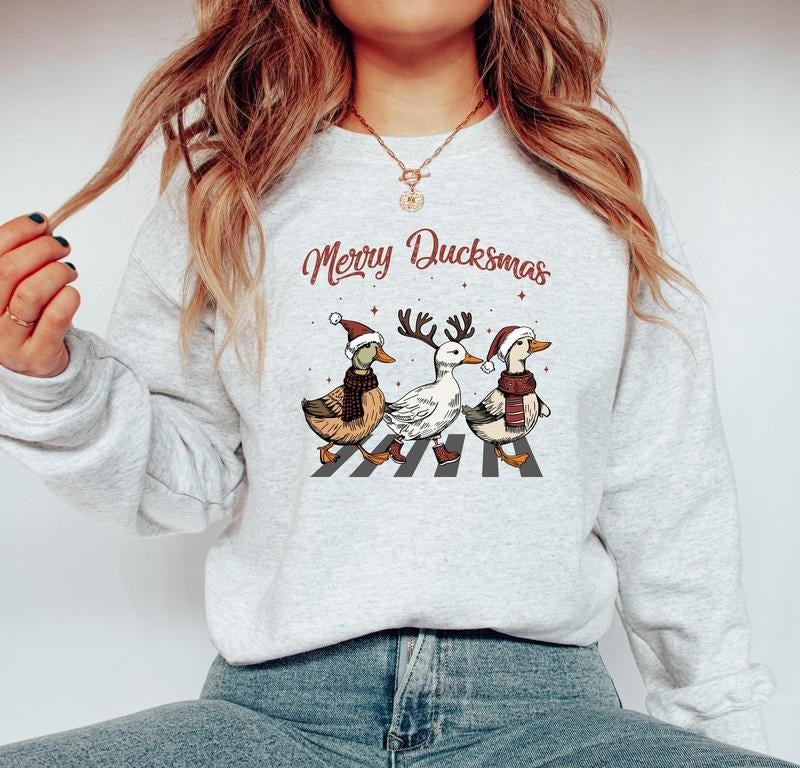 Unisex Long Sleeve Crewneck Shirt Hoodie, Sweatshirt | PureTeeCo.com