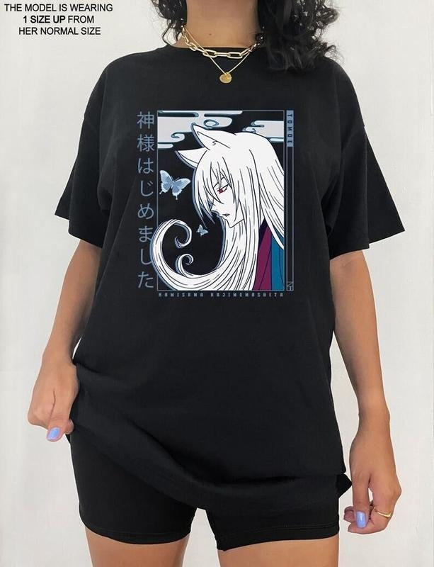 Unisex TOMOE Unisex Shirt Hoodie, Sweatshirt | PureTeeCo.com