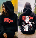 Unisex hoodie Anime Manga,OKARUN Screen, Cotton Hoodie, DanDaDan goodie, anime Sweatshirt T-Shirts | PureTeeCo.com
