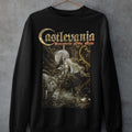 Unisex, Castlevania Alucard Sweatshirt - Castlevania, castlevania sweatshirt T-Shirts, Hoodie | PureTeeCo.com