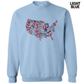 United States Of Bows  Sweatshirt 'NLB' T-Shirts, Hoodie | PureTeeCo.com