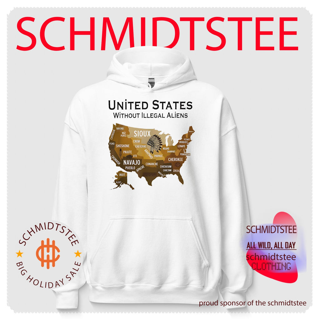 United States without illegal aliens shirt