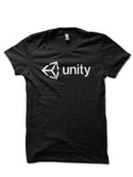 Unity3d Black T-Shirt Hoodie, Sweatshirt | PureTeeCo.com