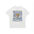 University Of North Carolina Tournament Champs NCAA Merch Menswear Top Underwear Tshirt Streetwear Man Tropical Crewneck...
