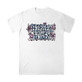 Higher Power - 2024 US Tour Dates T-Shirt Hoodie, Sweatshirt | PureTeeCo.com (Image 1)