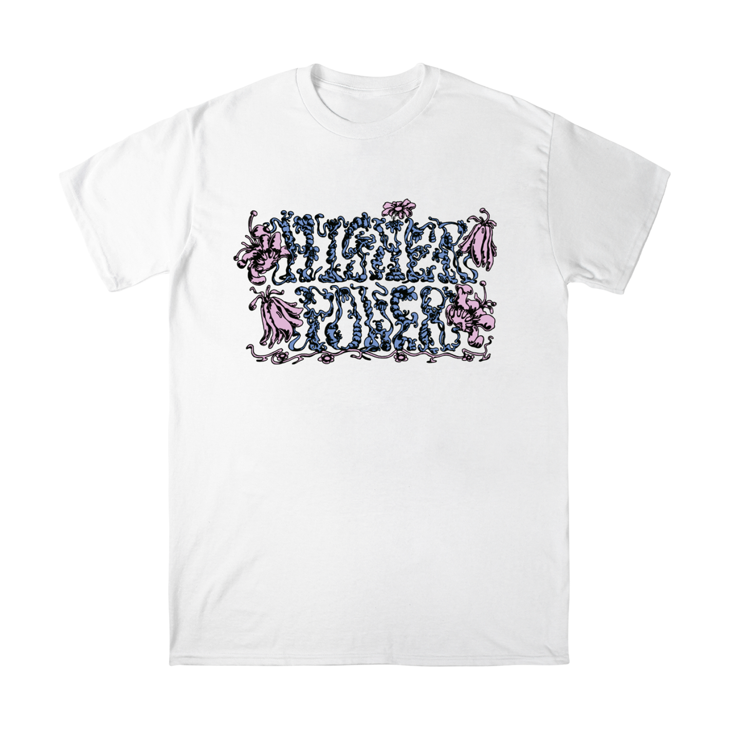 Higher Power - 2024 US Tour Dates T-Shirt Hoodie, Sweatshirt | PureTeeCo.com (Image 1)