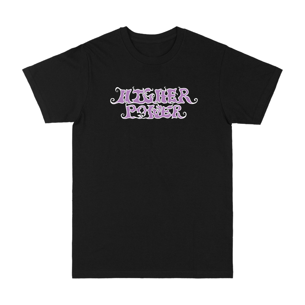 Higher Power - Feel Connected T-Shirt Hoodie, Sweatshirt | PureTeeCo.com (Image 1)