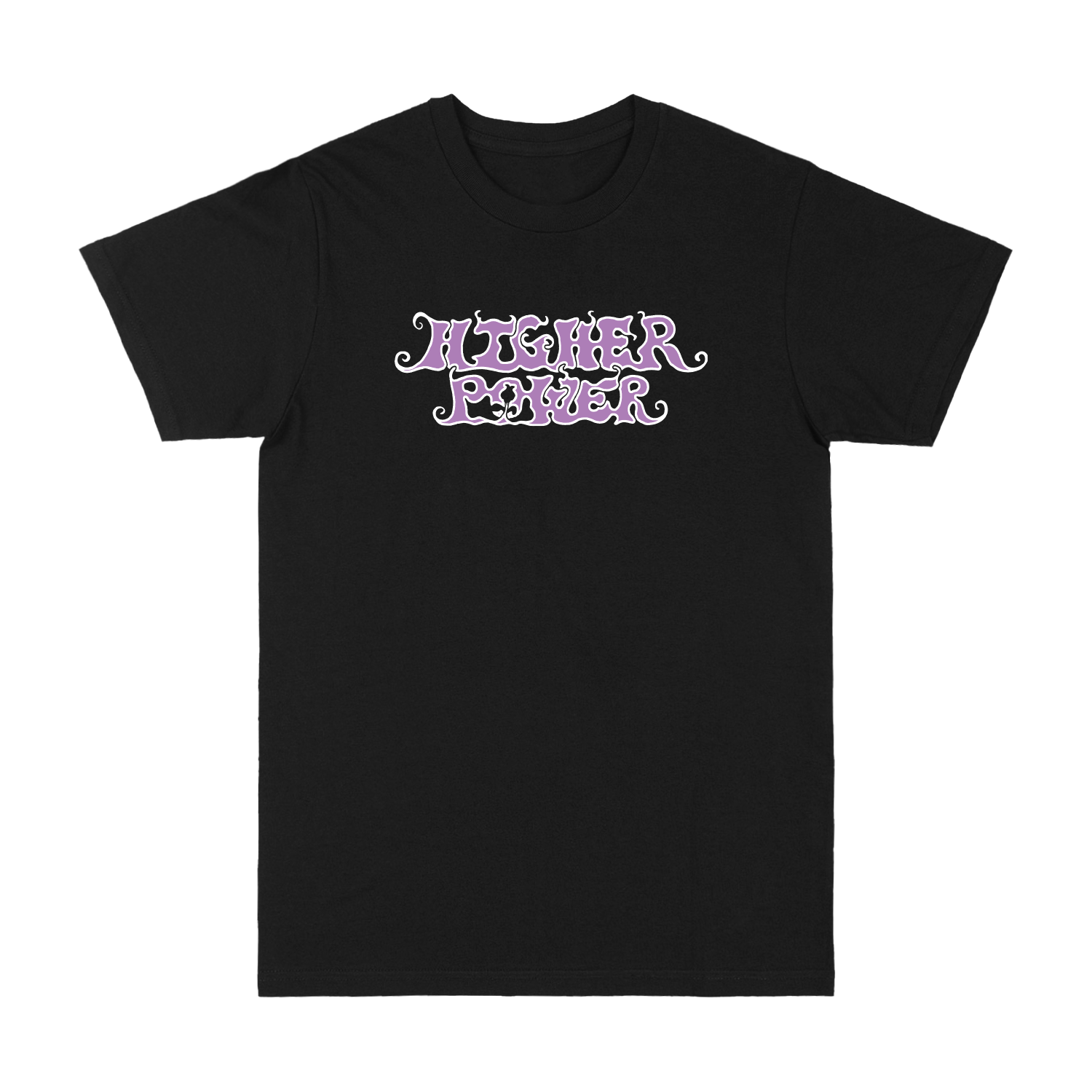 Higher Power - Feel Connected T-Shirt Hoodie, Sweatshirt | PureTeeCo.com (Image 1)