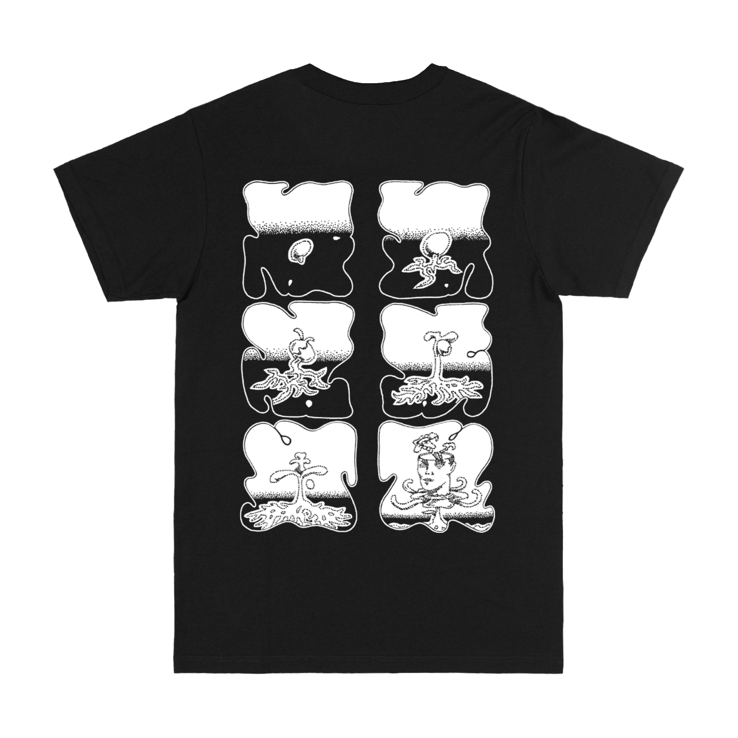 Higher Power - Feel Connected T-Shirt Hoodie, Sweatshirt | PureTeeCo.com (Image 2)