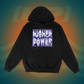 Higher Power - Purple Logo Hoodie T-Shirts, Sweatshirt | PureTeeCo.com