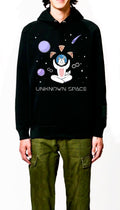 Unknown Space Hoodie T-Shirts, Sweatshirt | PureTeeCo.com