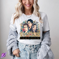 Live With That Tee Hoodie, Sweatshirt | PureTeeCo.com (Image 1)