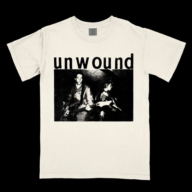 Unwound T-Shirt Hoodie, Sweatshirt | PureTeeCo.com