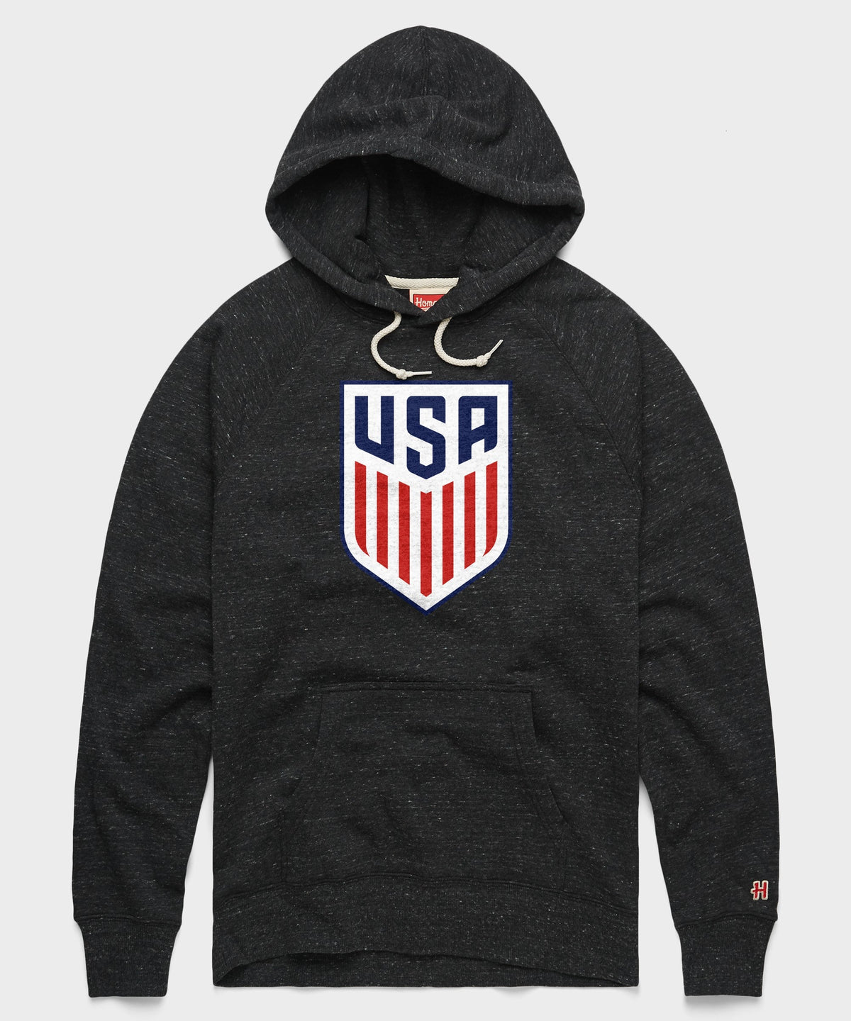 USA Crest Hoodie