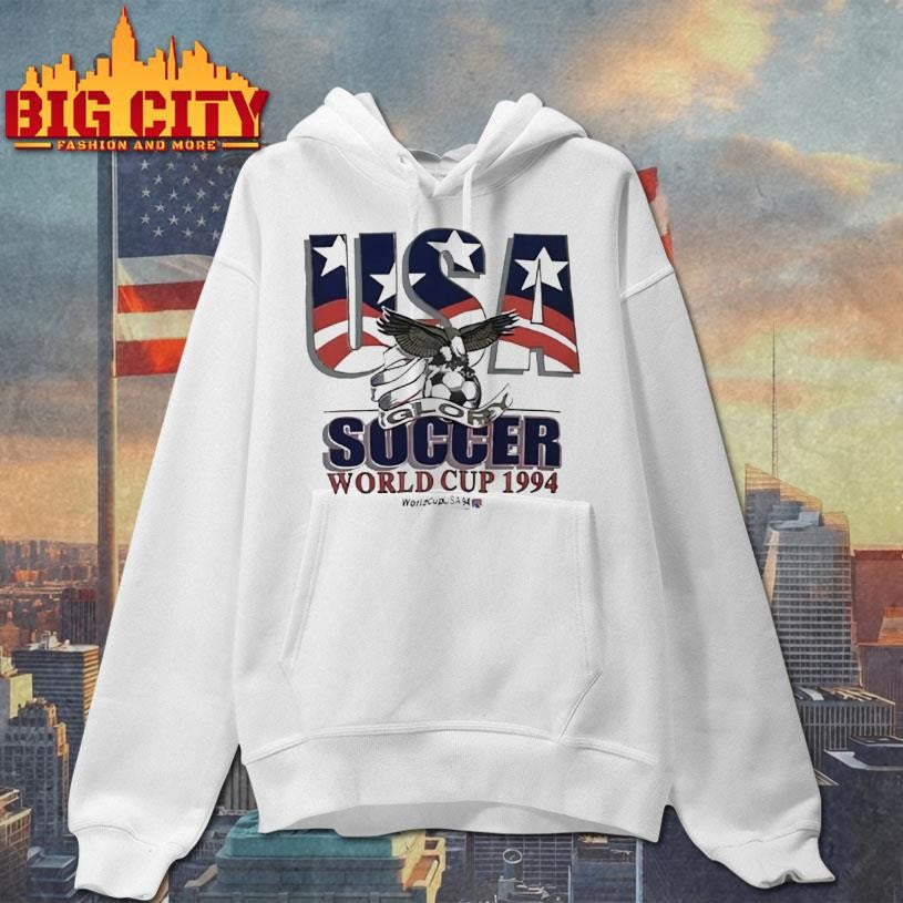 Usa Soccer World Cup 1994 Shirt