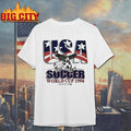 Usa Soccer World Cup 1994 Shirt