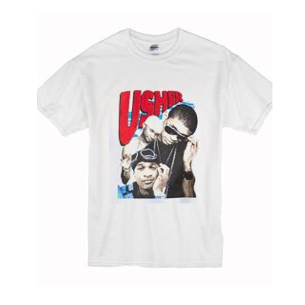 Usher Graphic T-Shirt Hoodie, Sweatshirt | PureTeeCo.com