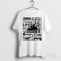 Usher Concert Pop Music Love In This Club Shirt Hoodie, Sweatshirt | PureTeeCo.com