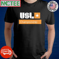 Usl championship shirt