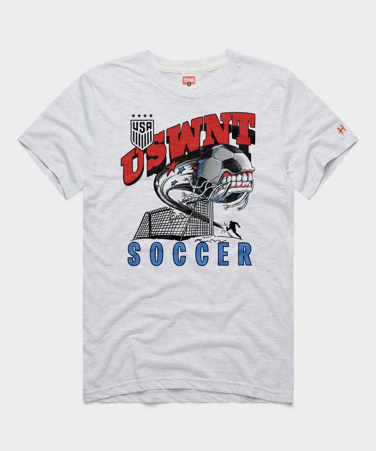 USWNT Soccer Bite