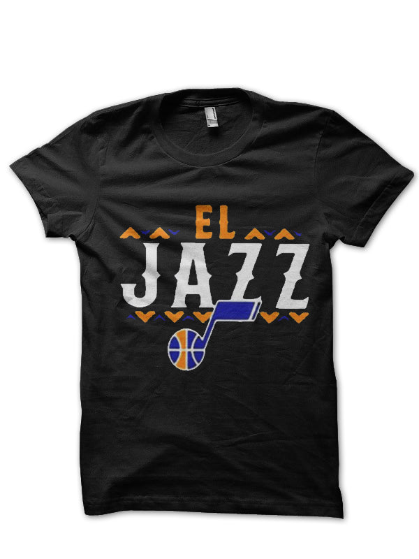 Utah Jazz T-Shirt Style005 Hoodie, Sweatshirt | PureTeeCo.com