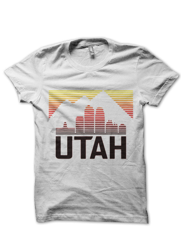 Utah Jazz T-Shirt Style004 Hoodie, Sweatshirt | PureTeeCo.com