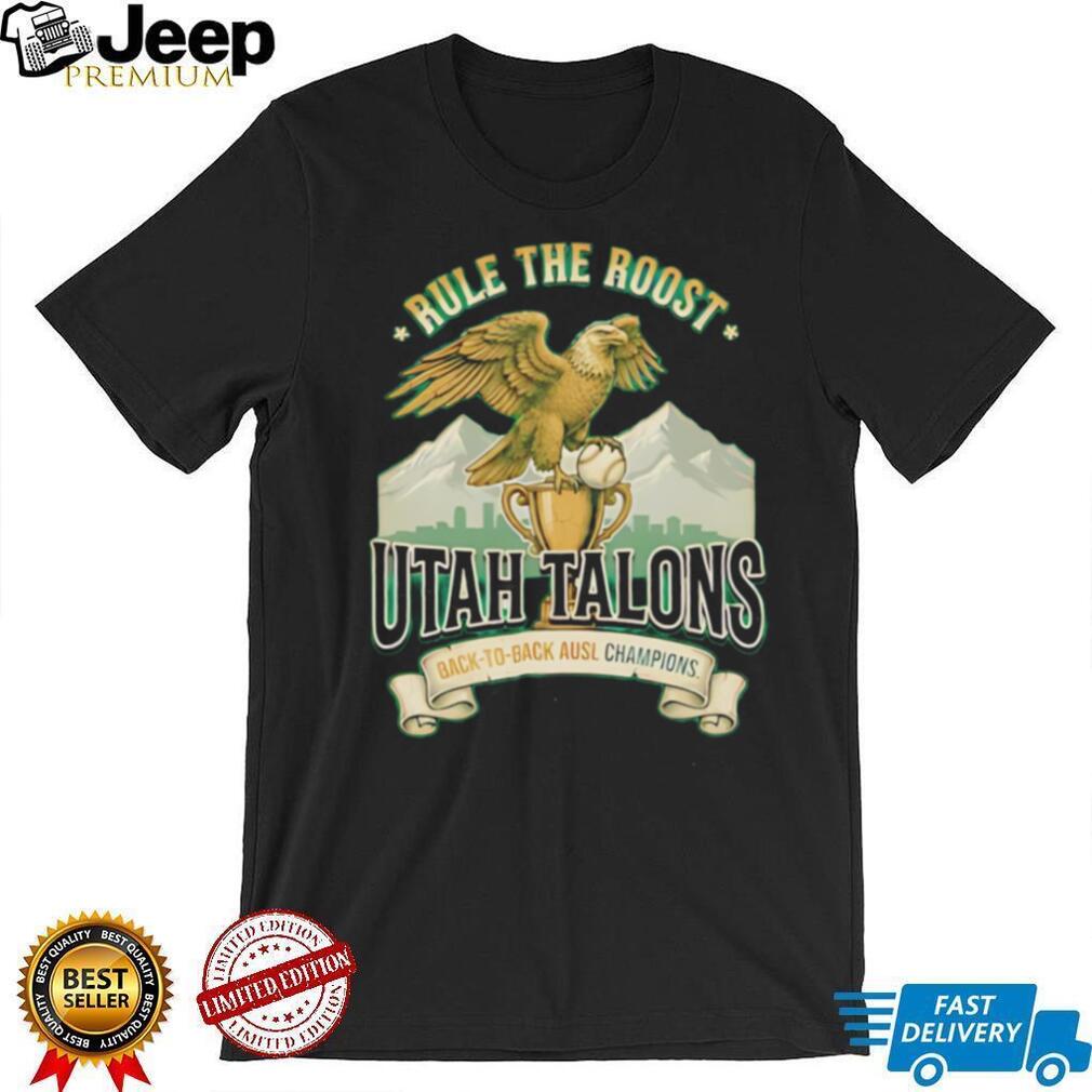 Utah Talons Athletes Unlimited Softball League 2025 2026 shirt