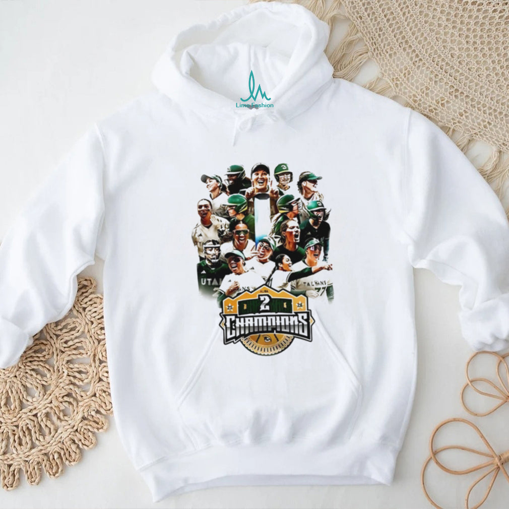 Utah Talons Athletes Unlimited Softball League Champions 2026 shirt