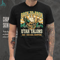 Utah Talons Back to Back Athletes Unlimited Softball League 2025 2026 shirt