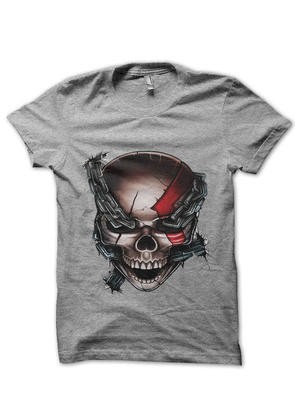 Gears Of War Half Sleeve T-Shirt Hoodie, Sweatshirt | PureTeeCo.com