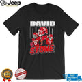 Oklahoma Sooners David Stone vintage shirt