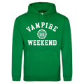 Collegiate Green Hoodie T-Shirts, Sweatshirt | PureTeeCo.com