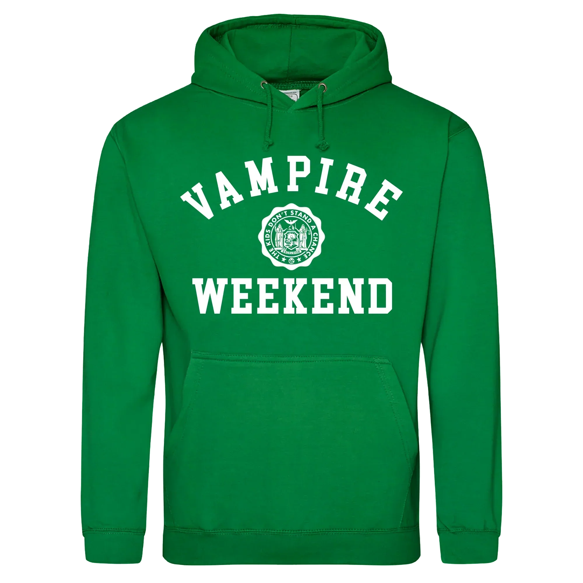 Collegiate Green Hoodie T-Shirts, Sweatshirt | PureTeeCo.com