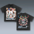 VINTAGE TEE | 2024 USA BASKETBALL TEAM Hoodie, Sweatshirt | PureTeeCo.com