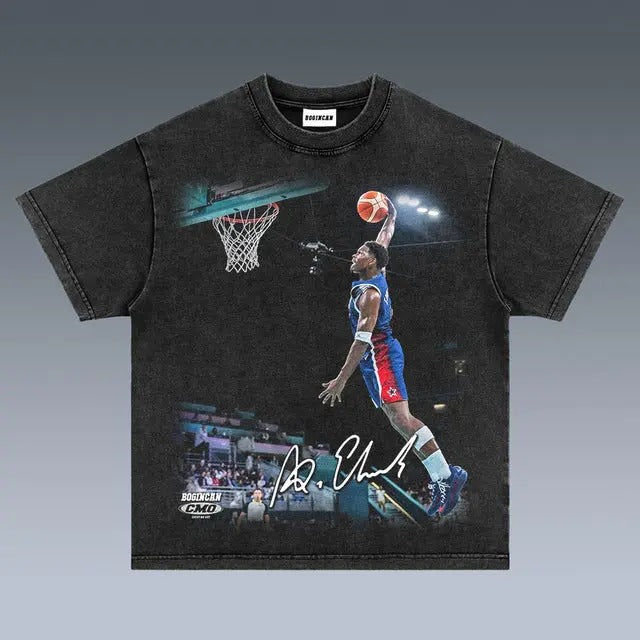 VINTAGE TEE | ANTHONY EDWARDS 8.6-2 Hoodie, Sweatshirt | PureTeeCo.com