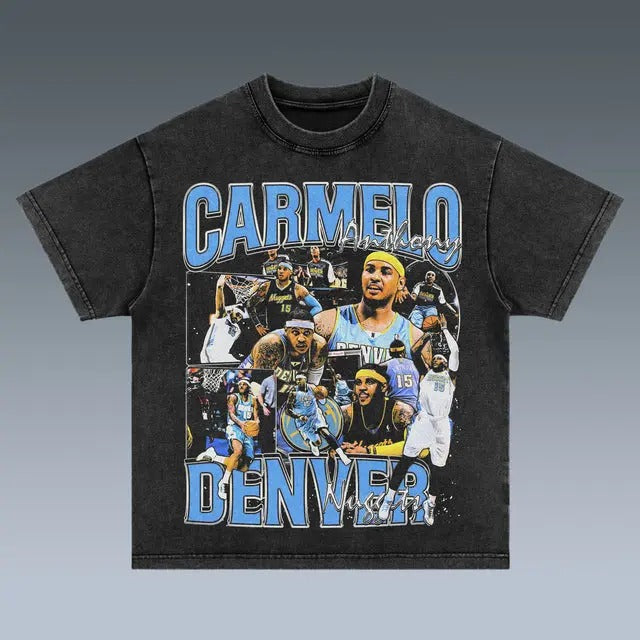 VINTAGE TEE | CARMELO ANTHONY Hoodie, Sweatshirt | PureTeeCo.com