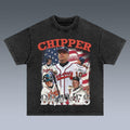 VINTAGE TEE | CHIPPER JONES& ATLANTA BRAVES Hoodie, Sweatshirt | PureTeeCo.com