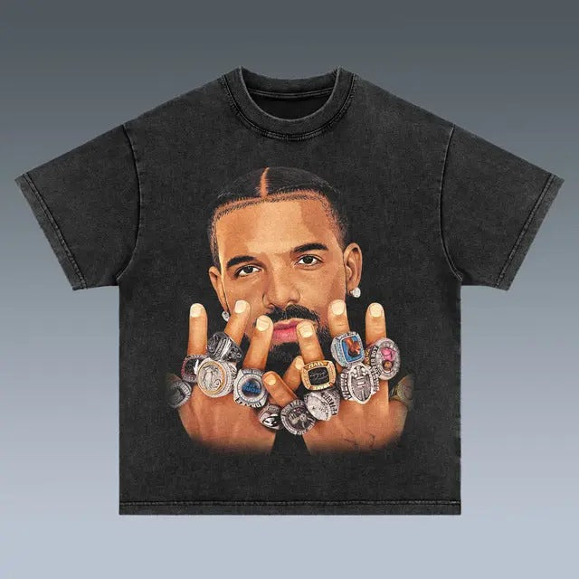 VINTAGE TEE | DRAKE Hoodie, Sweatshirt | PureTeeCo.com