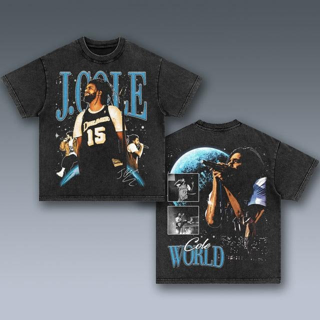 VINTAGE TEE | J COLE Hoodie, Sweatshirt | PureTeeCo.com