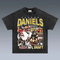 VINTAGE TEE | JAYDEN DANIELS 9.20 Hoodie, Sweatshirt | PureTeeCo.com