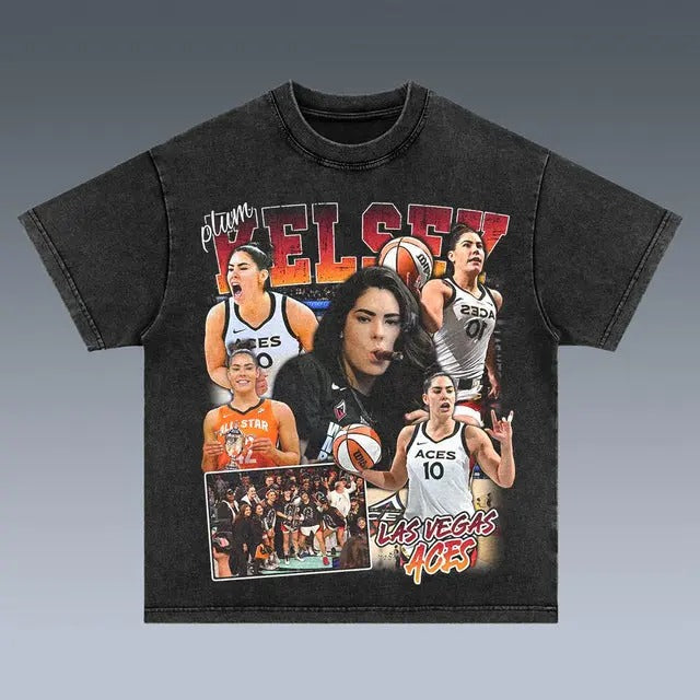 VINTAGE TEE | KELSEY PLUM 7.30 Hoodie, Sweatshirt | PureTeeCo.com